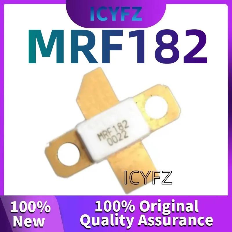 SMD RF Ʃ MOSFET , RF   ȿ Ʈ, N-ä , ֽ , MRF182, 1 , 100% ǰ